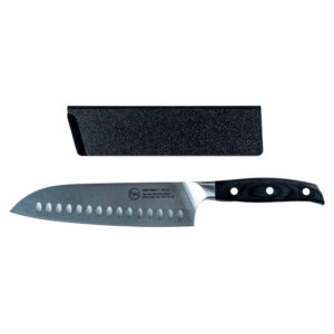 Cuchillo Santoku